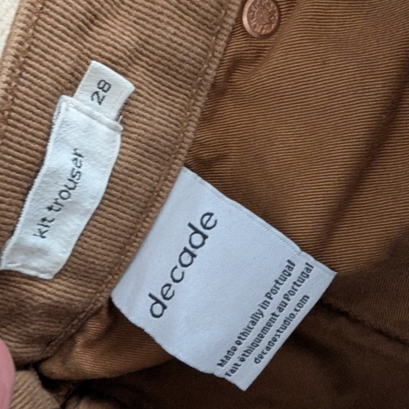 Decade Kit Trouser - Picture 5 of 6